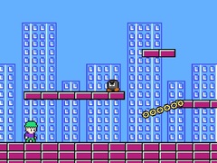 Jeu Purple Boy Adventure