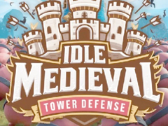 Jeu Idle Medieval Tower Defense