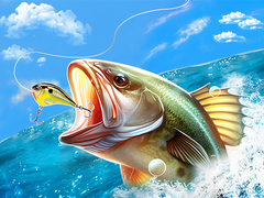 Jeu Fishing Baron Real Fishing