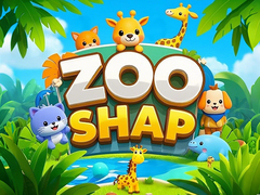 Jeu Zoo Shap