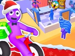 Jeu Horror Room With Starts