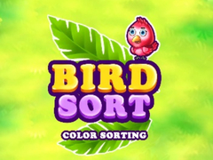 Jeu Bird Sort Color Sorting