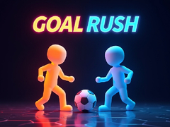 Jeu Goal Rush