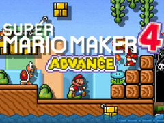 Jeu Super Mario Maker 4