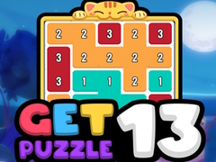 Jeu Get 13 Puzzle