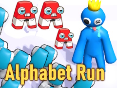 Jeu Alphabet Run