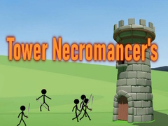Jeu Tower Necromancer's