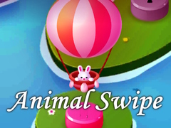 Jeu Animal Swipe