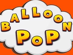Jeu Balloon Pop