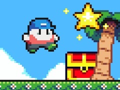 Jeu Super Onion Boy 2