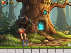 Jeu Owl Catcher