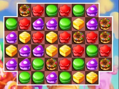 Jeu Cake Match3
