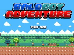 Jeu Bald Boy Adventure
