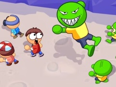 Jeu Zombie Crowd & Merge