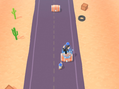 Jeu Runner Soldiers