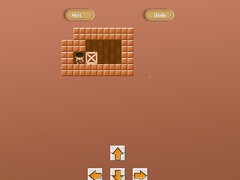 Jeu Puzzle Game Sokoban