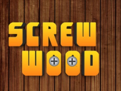 Jeu Wood Screw