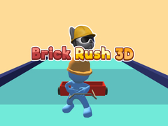Jeu Brick Rush 3D