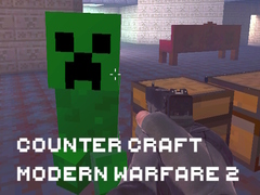 Jeu Counter Craft Modern Warfare 2
