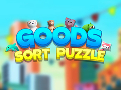 Jeu Goods Sort Puzzle