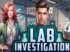 Jeu Lab Investigation