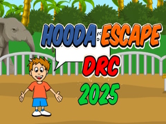 Jeu Hooda Escape DRC 2025
