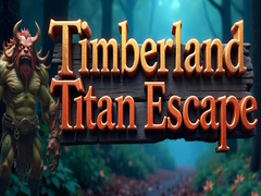 Jeu Timberland Titan Escape