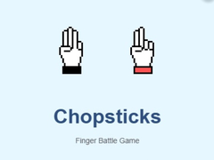 Jeu Chopsticks
