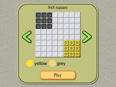 Jeu Ugolki  Halma