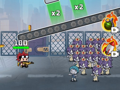Jeu Last War Survival