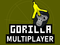 Jeu Gorilla Multiplayer