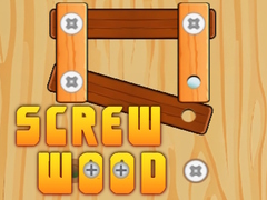 Jeu Wood Screw