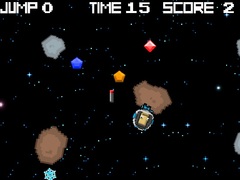 Jeu Meteor Rush