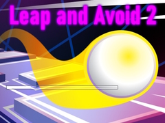 Jeu Leap and Avoid 2