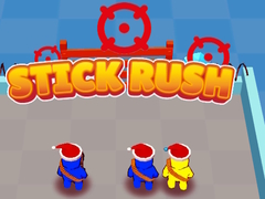 Jeu Stick Rush