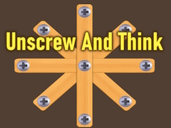 Jeu Unscrew And Think