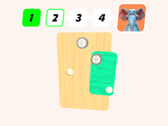 Jeu Beast Uncaged: Screw Puzzle