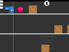 Jeu Diamond Tank