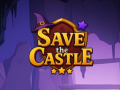 Jeu Save The Castle
