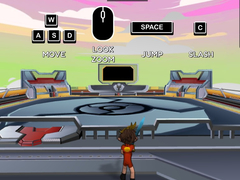Jeu Clash Ball