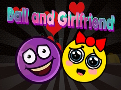 Jeu Ball and Girlfriend