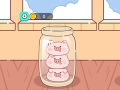 Jeu Grab Piglet