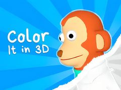 Jeu Color It in 3D