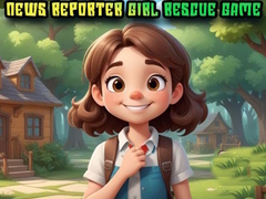 Jeu News Reporter Girl Rescue Game