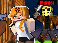 Jeu Minecraft: Murder Mystery
