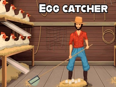 Jeu Egg catcher