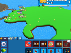 Jeu 3D Sandbox: Battle of the Kingdoms