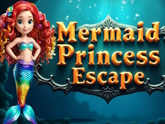 Jeu Mermaid Princess Escape