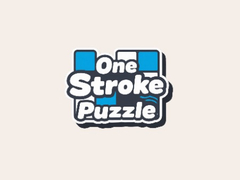 Jeu One Stroke Puzzle