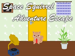 Jeu Space Squirrel Adventure Escape